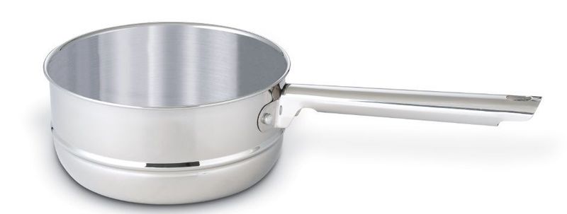 Cuisinox Deluxe Double Boiler Insert 7.8 in/20cm