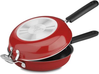 Cuisinart Frittata Non Stick Pan Set 10 in