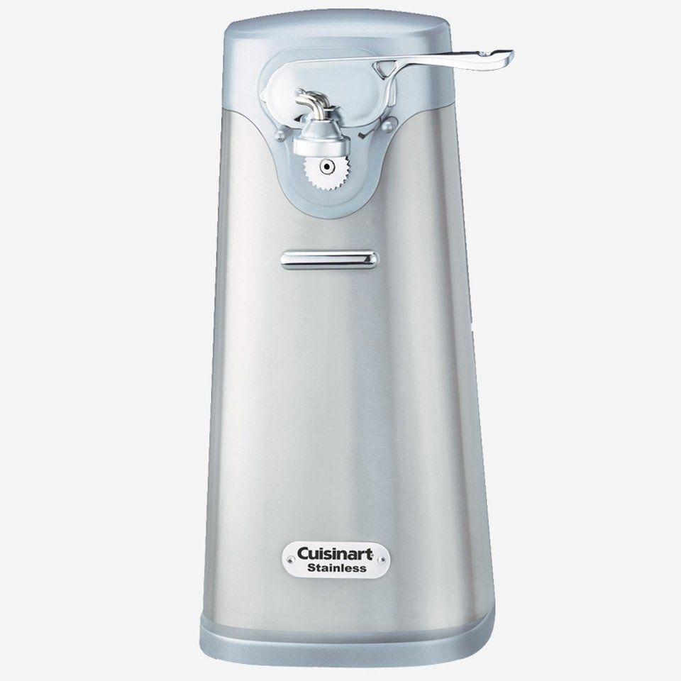 Cuisinart Deluxe Stainless Steel Can Opener