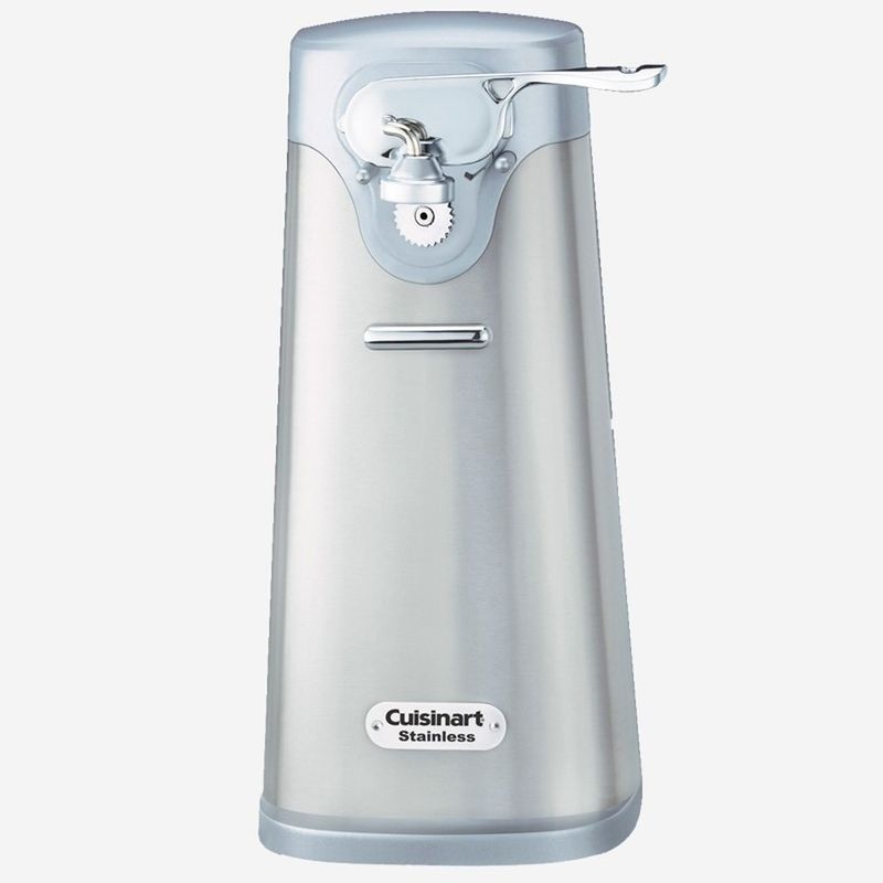 Cuisinart Deluxe Stainless Steel Can Opener