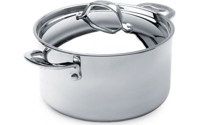 Cuisinox Super Elite Covered Dutch Oven 6.2 Qt/5.9 L