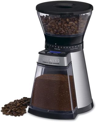 Cuisinart Programmable Conical Burr Mill