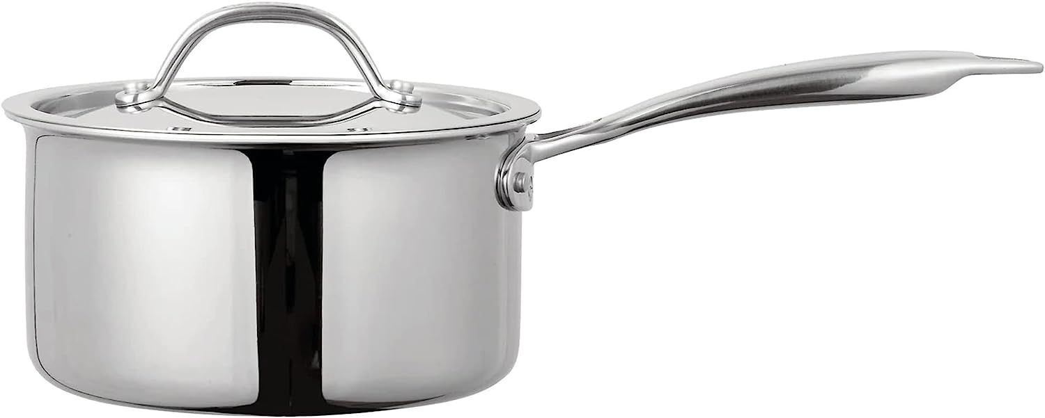 Cuisinox Super Elite Covered Saucepan 3.8 Qt/3.6 L