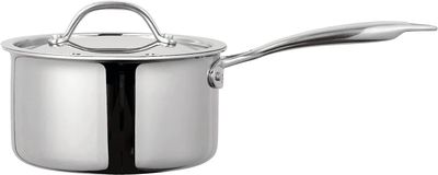 Cuisinox Super Elite Covered Saucepan 3.8 Qt/3.6 L