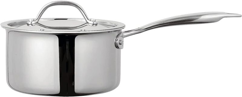Cuisinox Super Elite Covered Saucepan 3.8 Qt/3.6 L