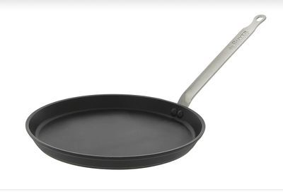 De Buyer Choc Intense Tortilla/Crepe Pan 10.25 in/26 cm
