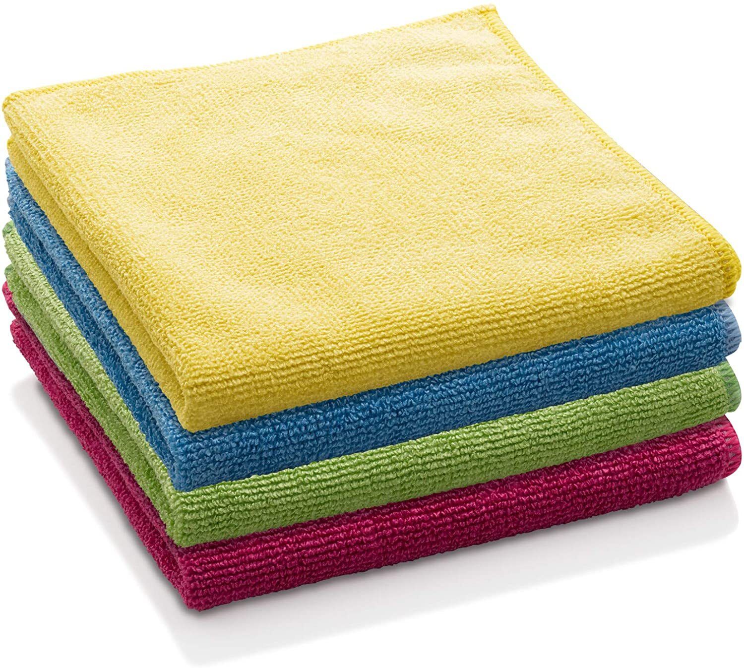 E-Cloth General All Purpose Cloths Set of 4