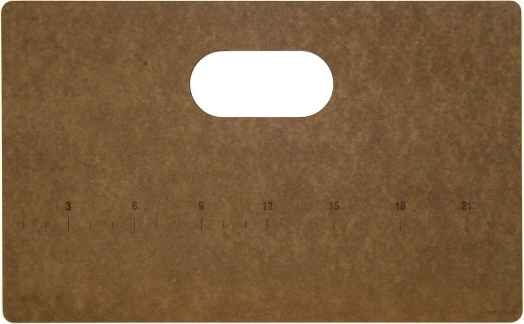 Epicurean Fish Cutting Board 23 in x 13 in