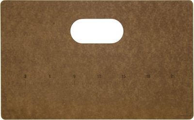 Epicurean Fish Cutting Board 23 in x 13 in