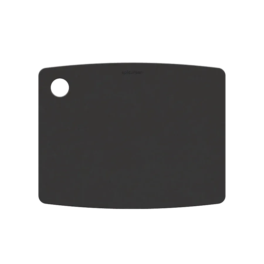 Epicurean Cutting Board Black 11.5 in x 9 in