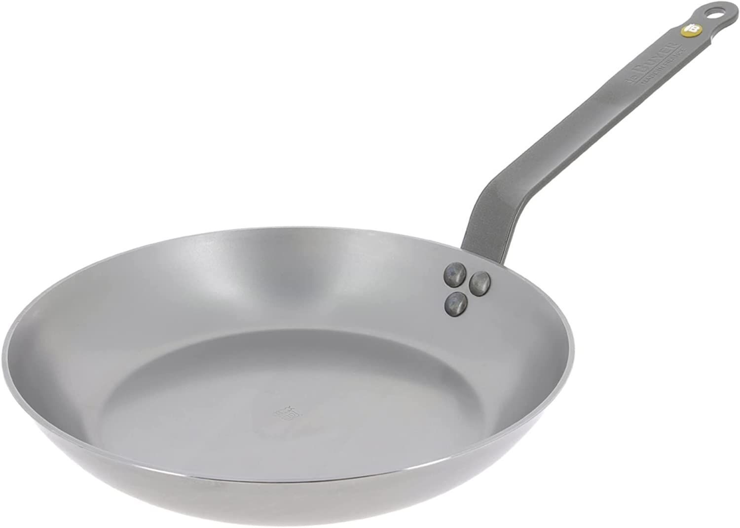 de Buyer Mineral B Element Omelette Pan 9.5 in/ 24 cm