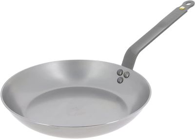 de Buyer Mineral B Element Omelette Pan 9.5 in/ 24 cm