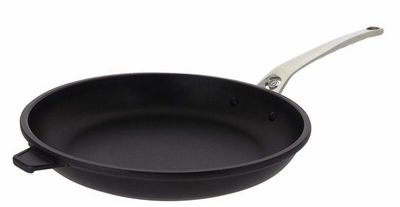 De Buyer Choc Extreme Fry Pan Non Stick Black 12.5 in/32 cm