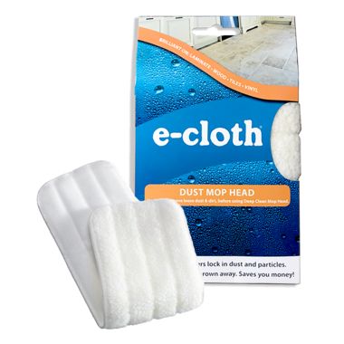 E-Cloth Dusting Mop Head