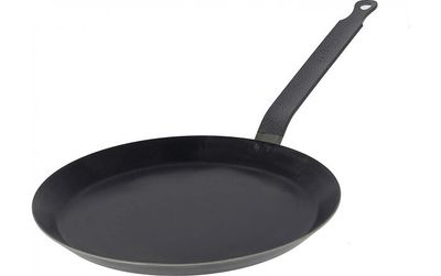 De Buyer Carbon Steel Crepe Pan 8 in/20 cm