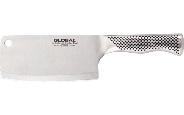Global G-12 Meat Chopper 6.5 in/16 cm