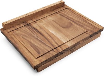 Ironwood Counter Wood Cutting Board