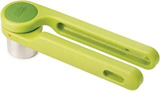 Joseph Joseph Garlic Press Helix Green