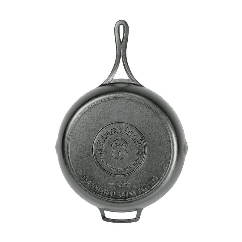 Lodge Blacklock 39 Cast Iron Fry Pan 12 in/30.4 cm