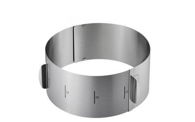 Gefu Tortenring Cake Ring XXL