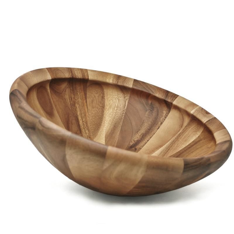 Ironwood Acacia Salad Bowl