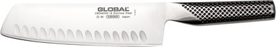 Global G-81 Fluted Vegetable Knife 7 in/18 cm