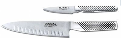 Global G-7846 Knife Set of 2