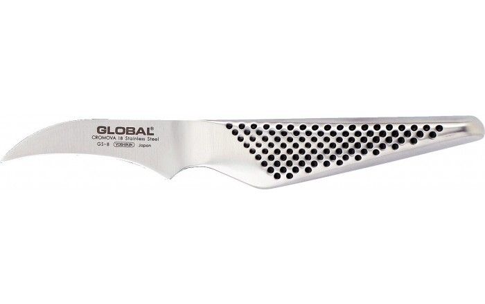 Global GS-8 Peeling Knife 2.5 in/7 cm