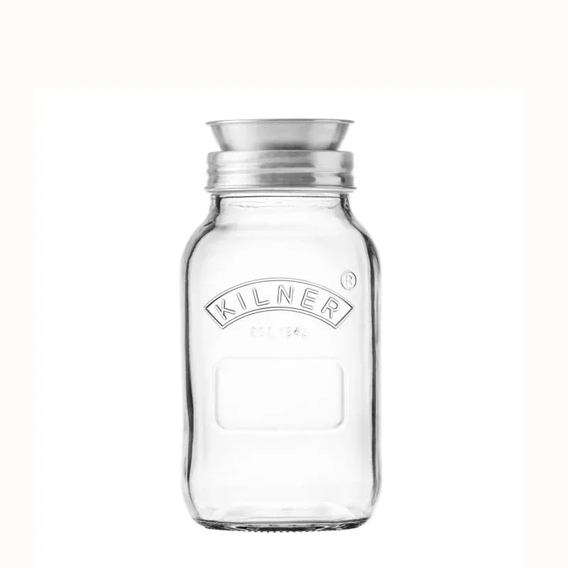 Kilner Spiralizer Jar Set 1 L