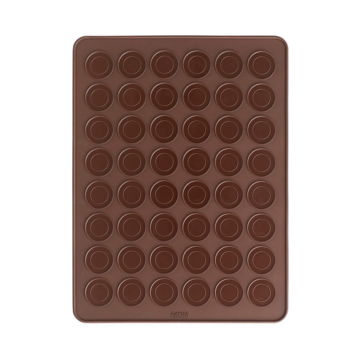 LeKue Macaron Baking Mat