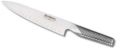 Global G-78 Fluted Cook's 7 in/18 cm