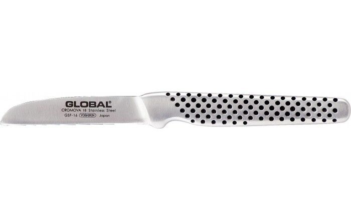 Global GSF-16 Peeling Knife 2.5 inch/16 cm