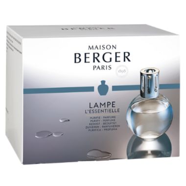 Lampe Berger Essential Round Starter Set