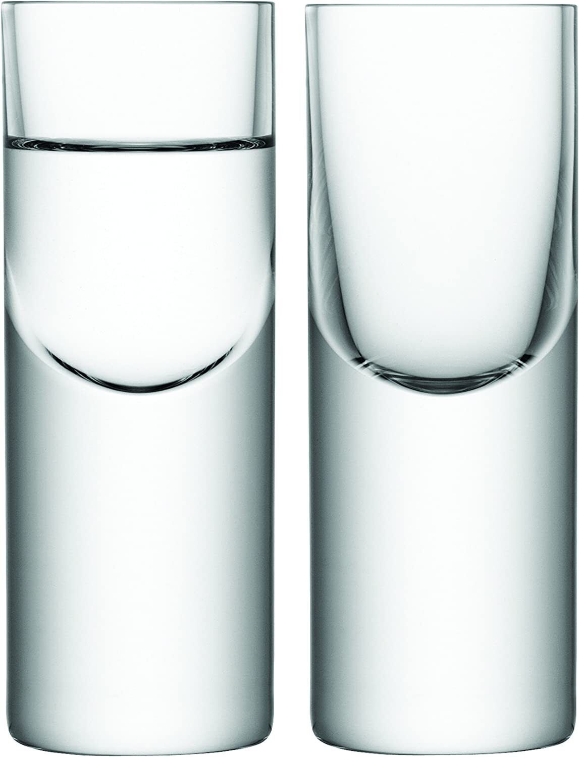 LSA International Boris Vodka Glasses 50ml Set of 2