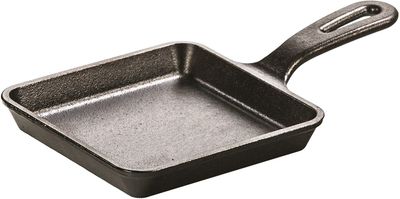 Lodge Cast Iron Skillet Square 5 in