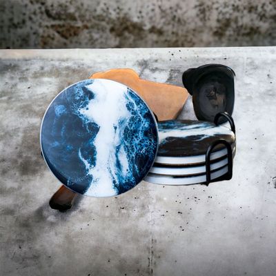 Lynn & Liana Designs Resin Coasters