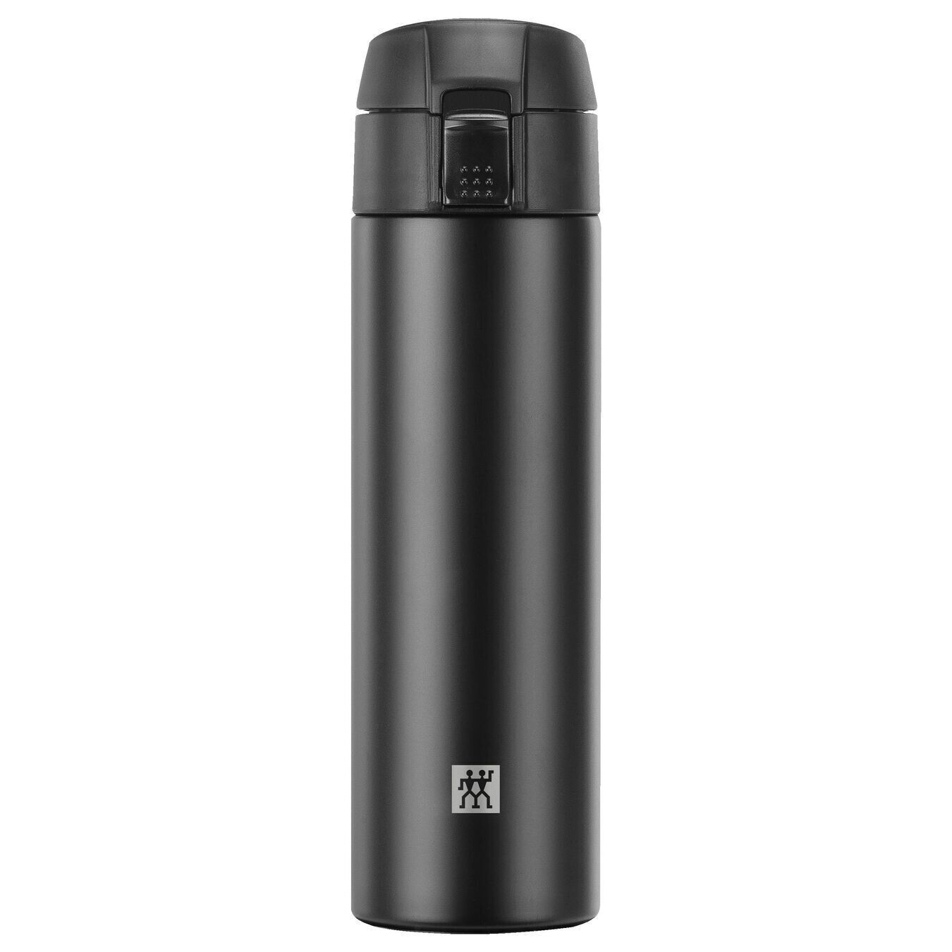 Zwilling Thermo Travel Bottle 450 ml, Colour: Black