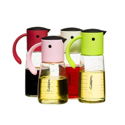 Cuisipro Oil &Vinegar Dispenser