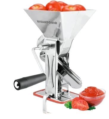 Adamo Vitantonio Tic-Tac Tomato Squeezer