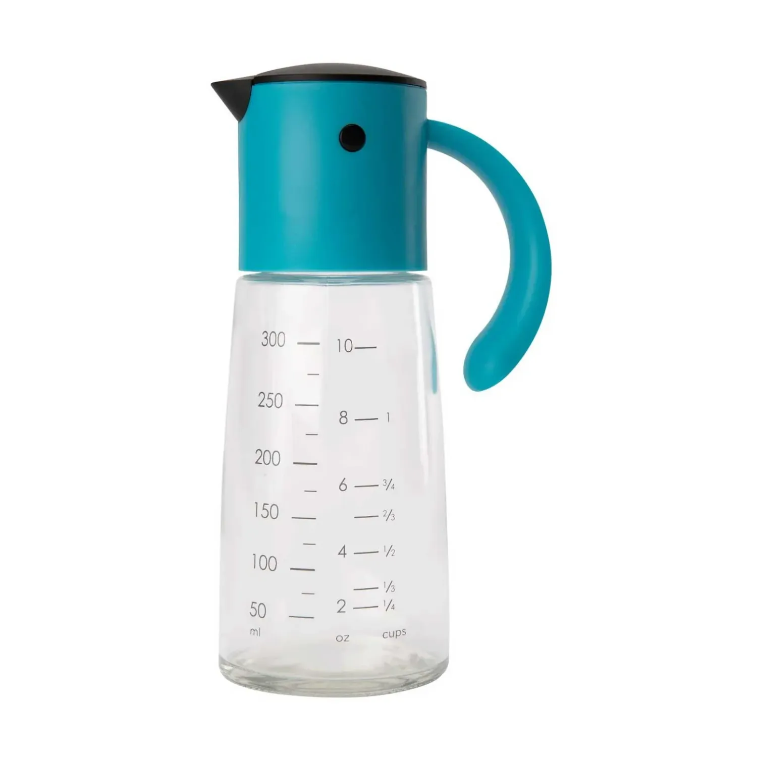 Cuisipro Oil &Vinegar Dispenser, Colour: Blue