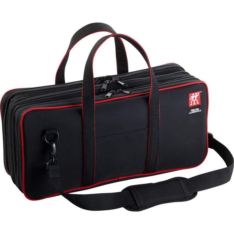 Zwilling Knife Bag 3 Compartments Zwilling Knife Bag 3 Compartments
