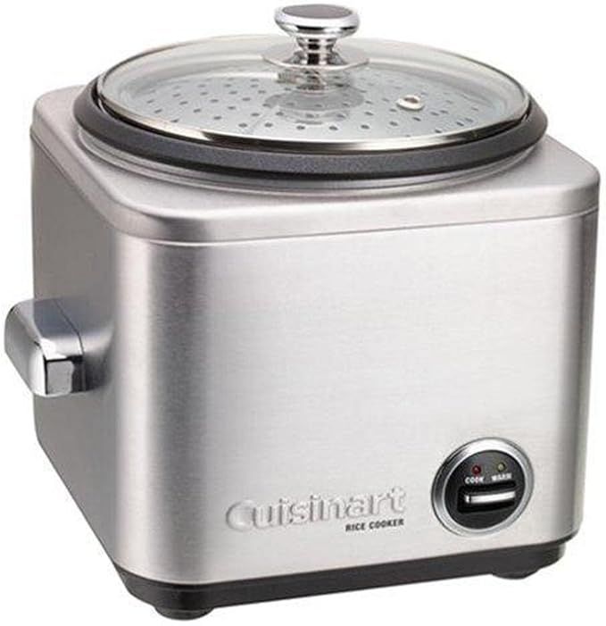 Cuisinart Rice Cooker 4 Cup