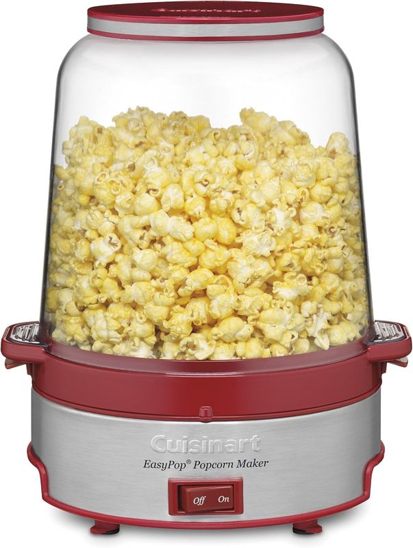 Cuisinart EasyPop Popcorn Maker