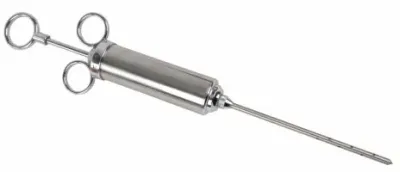 Fox Run Stainless Steel Flavour Injector