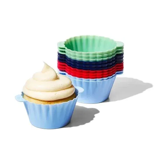 OXO Good Grips Silicone Baking Cups