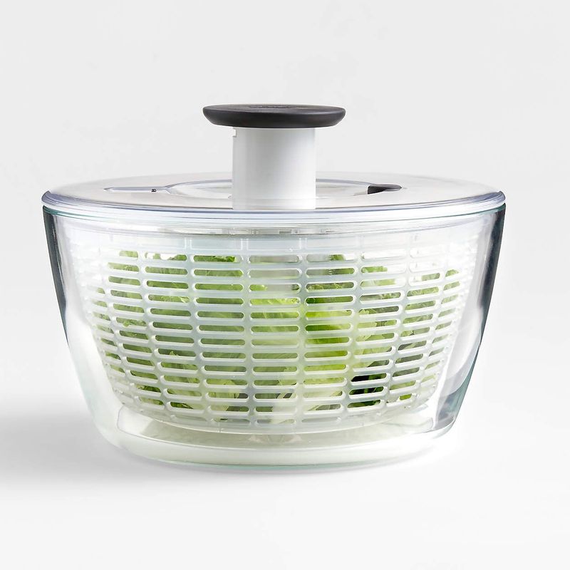 OXO Good Grips Glass Salad Spinner