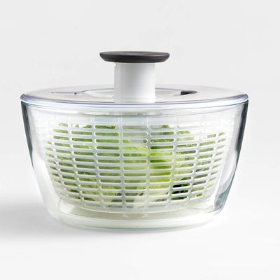 OXO Good Grips Glass Salad Spinner