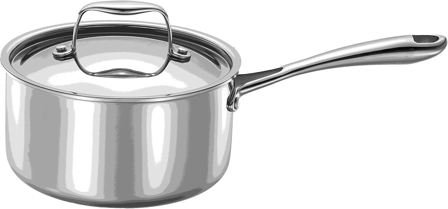 Josef Strauss Saucepan w/lid 18 cm /2.4 L