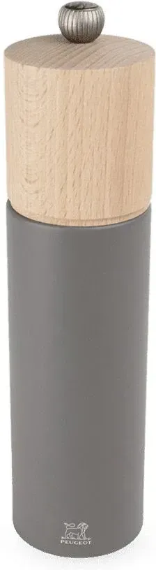 Peugeot Boreal Rock Grey Pepper Mill 8 in