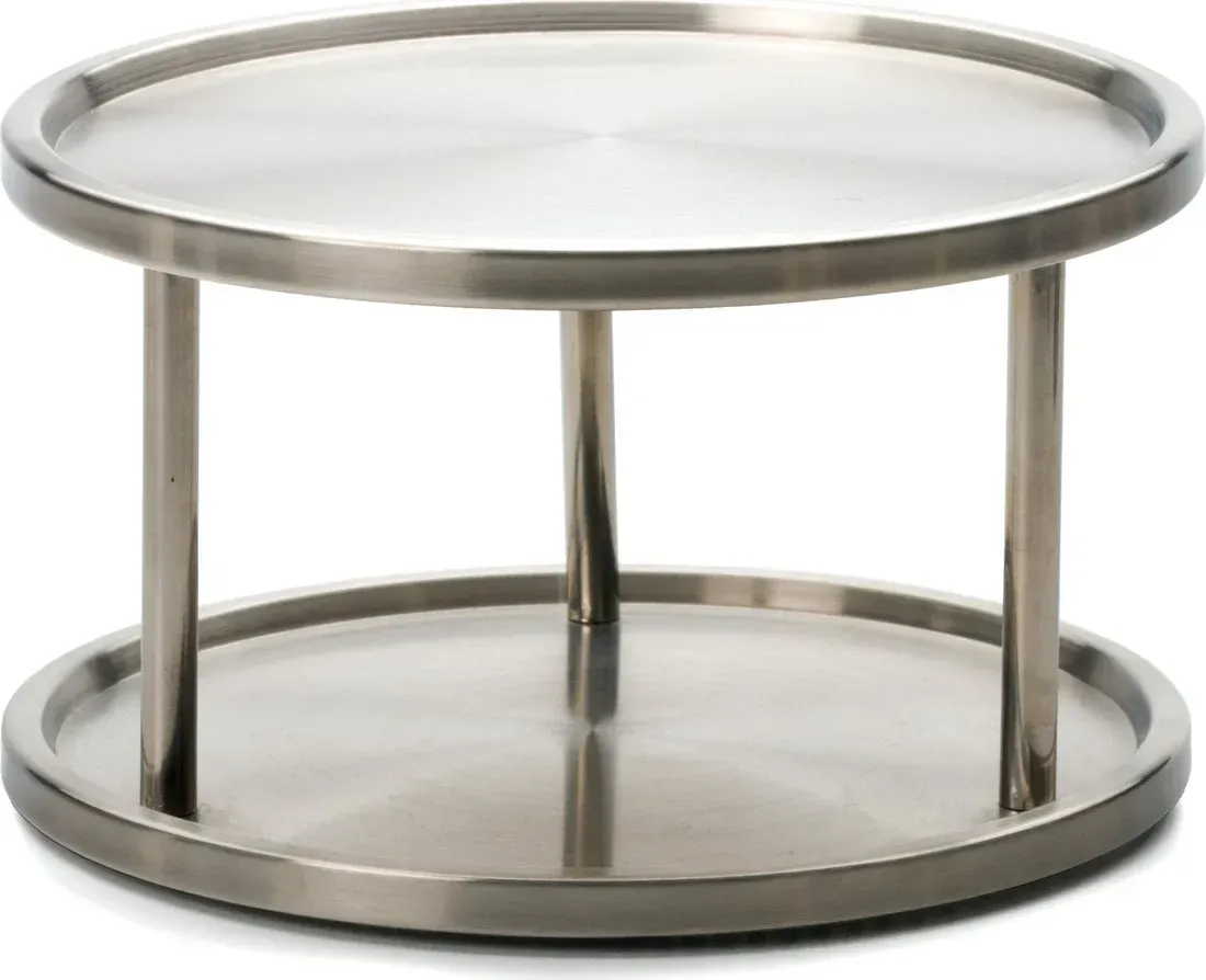 RSVP Endurance Double Tier Turntable